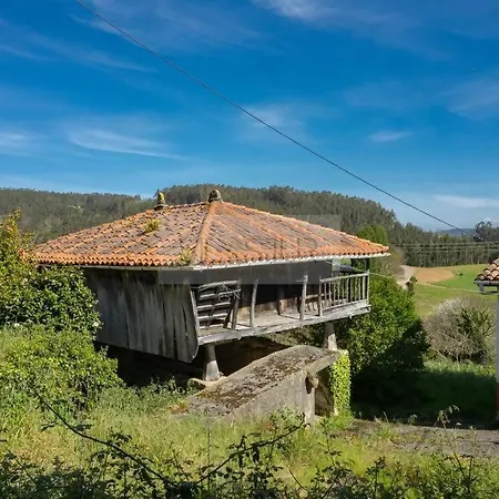 Сasa de vacaciones La Casona Del Cura I By Silastur Pravia