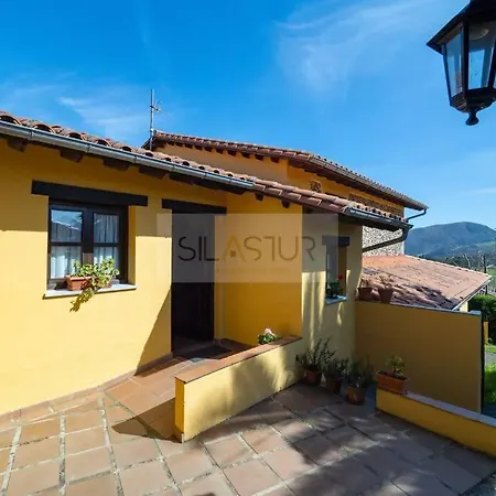 La Casona Del Cura I By Silastur Сasa de vacaciones
