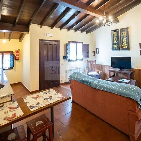 La Casona Del Cura I By Silastur Semesterbostad Pravia