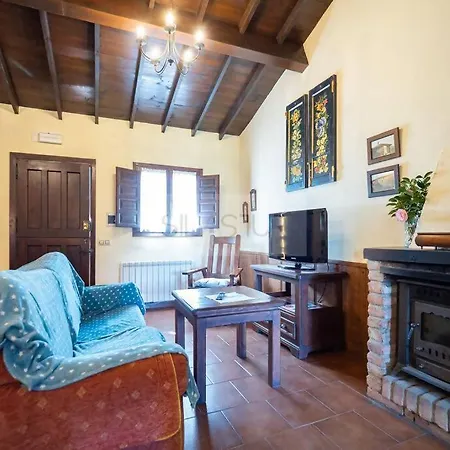 Semesterbostad La Casona Del Cura I By Silastur