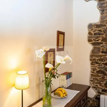 펜션 La Casona Del Cura I By Silastur *