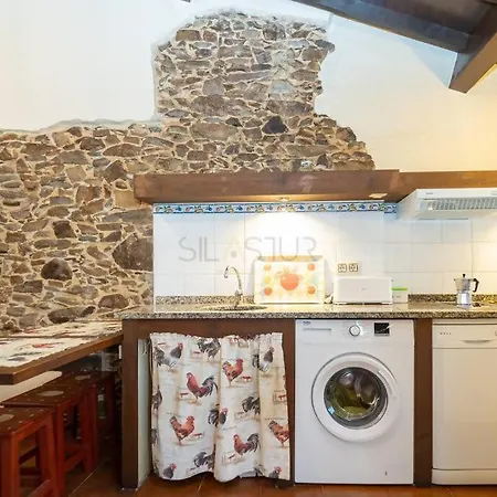 La Casona Del Cura I By Silastur 別荘 *
